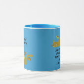 COLORBLIND CAT-TASSE TASSE (Zentrum)