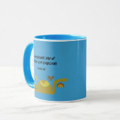 COLORBLIND CAT-TASSE TASSE (Vorderseite Links)