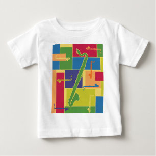 Colorblocks Baby Long Sleeve T-shirt