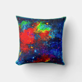 Colorburst Cosmos. Jetzt kaufen Kissen