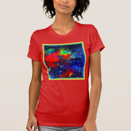 Colorburst Cosmos. Jetzt kaufen T-Shirt