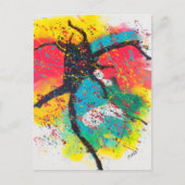 ColorChasm Postkarte (Vorderseite)