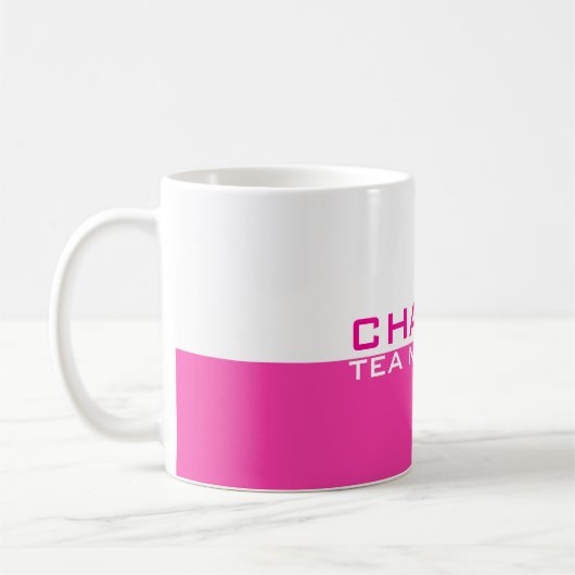 ColorCode-Tasse - Personalisiertes Getränkebuddy Kaffeetasse (Links)