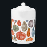 Colorcolor Pumpkins Collection<br><div class="desc">Aquarellfarbene Kürbis-Illustrationen</div>