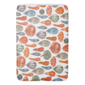 Colorcolor Pumpkins Collection Badematte (Vorderseite Vertikal)
