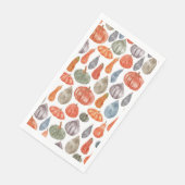 Colorcolor Pumpkins Collection Serviette (Ecke)