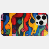 Colorcube 2 iPhone Samsung Hüllen Multiple (Rückseite (Horizontal))