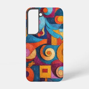 Colorcube 4 iPhone & Samsung Hüllen Multiple Galaxy Hülle