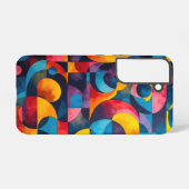 Colorcube 6 iPhone & Samsung Hüllen Galaxy Hülle (Rückseite (Horizontal))