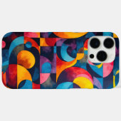 Colorcube 6 iPhone Samsung Hüllen Multiple (Rückseite (Horizontal))
