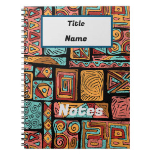 Colorcube Notizblock