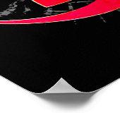 Colore amarte am besten verkauft Klassischer T - S Poster (Ecke)