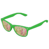 Colore Partybrille (Schrägansicht)