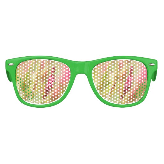 Colore Partybrille (Vorderseite)