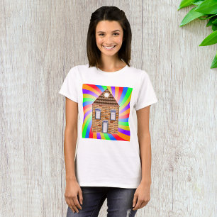 Colored Brick House T-Shirt