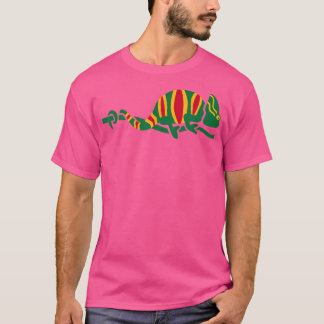 Colored Chameleon T-Shirt