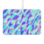 Colored Chaos Air Freshener Autolufterfrischer (Rückseite)