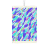 Colored Chaos Air Freshener Autolufterfrischer (Rückseite)