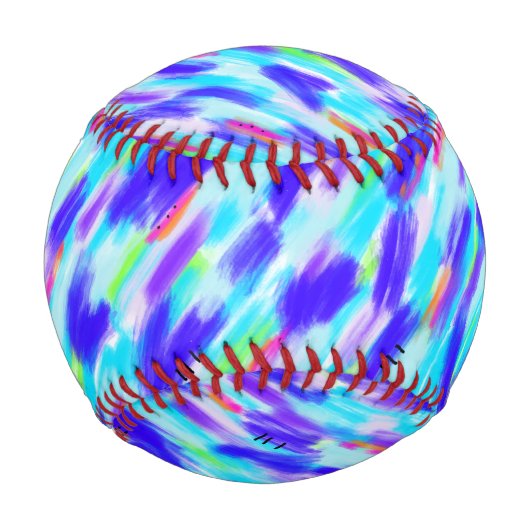 Colored Chaos Baseball (Vorderseite)