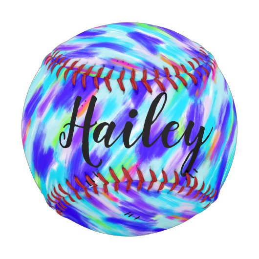 Colored Chaos Baseball (Vorderseite)