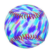Colored Chaos Baseball (Rückseite)