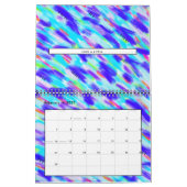 Colored Chaos Calendar Kalender (Feb 2027)
