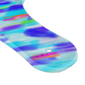 Colored Chaos Cutting Board Schneidebrett (Ecke)