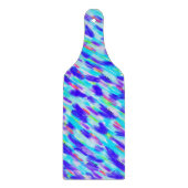 Colored Chaos Cutting Board Schneidebrett (Vorderseite)