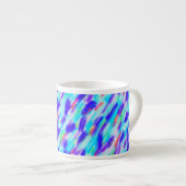 Colored Chaos Espresso Cup Espressotasse (Vorderseite Rechts)