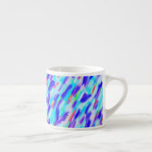 Colored Chaos Espresso Cup Espressotasse (Rechts)