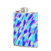 Colored Chaos Flask Flachmann (Links)