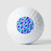 Colored Chaos Golfball (Vorderseite)