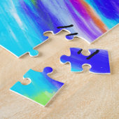 Colored Chaos Jigsaw Puzzle (Seite)