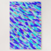 Colored Chaos Jigsaw Puzzle (Vertikal)