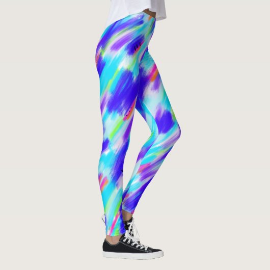 Colored Chaos Leggings (Rechts)