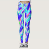 Colored Chaos Leggings (Vorderseite)
