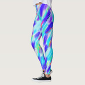 Colored Chaos Leggings (Links)