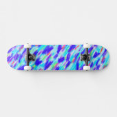 Colored Chaos Skateboard (Horizontal)