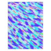 Colored Chaos Tablecloth Tischdecke (Vorderseite)