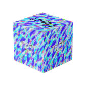 Colored Chaos Würfel (Rückseite Schrägansicht)