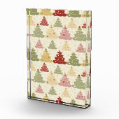 Colored Christmas Fotoblock (Rechts)