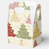 Colored Christmas Geschenkschachtel (Geöffnet)