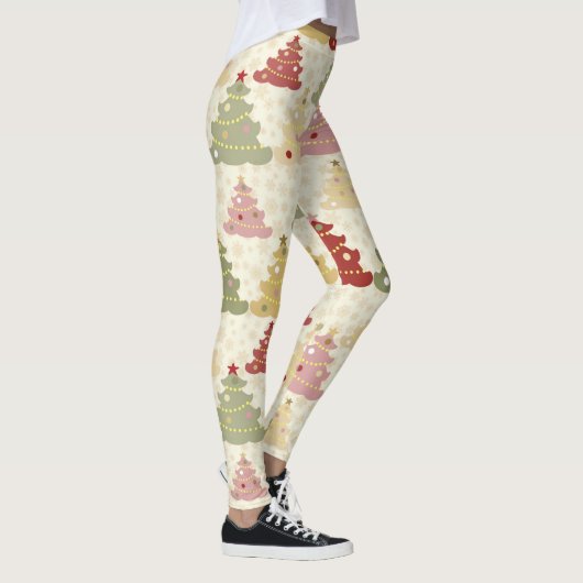 Colored Christmas Leggings (Rechts)