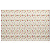 Colored Christmas Stoff (Yard (91,4 cm))
