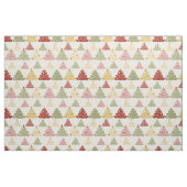 Colored Christmas Stoff (Fat Quarter (45,7 x 55,9 cm))