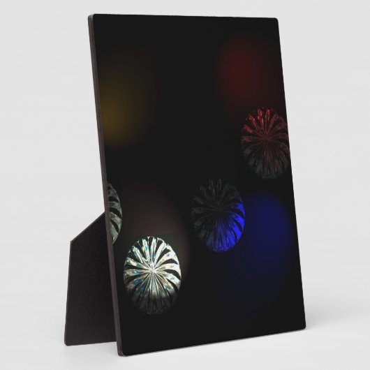 Colored Cystal Imager Fotoplatte (Seite)