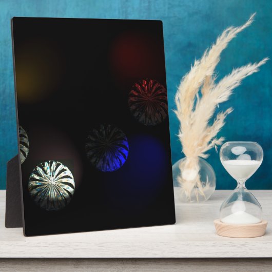 Colored Cystal Imager Fotoplatte (Seite)