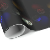 Colored Cystal Imager Geschenkpapier (Rolleneckpunkt)