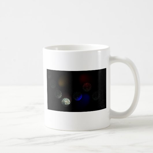Colored Cystal Imager Kaffeetasse (Rechts)