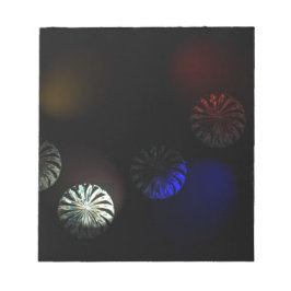 Colored Cystal Imager Notizblock